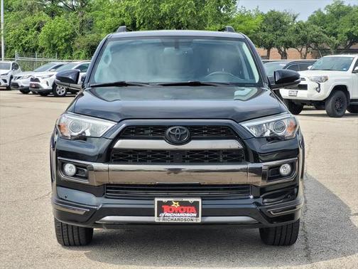 2019 Toyota 4Runner Limited