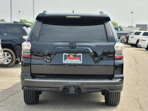 2019 Toyota 4Runner Limited