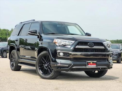 2019 Toyota 4Runner Limited