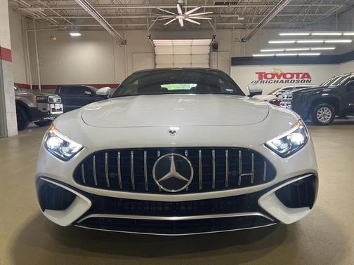 2022 Mercedes-Benz AMG SL 63 Base