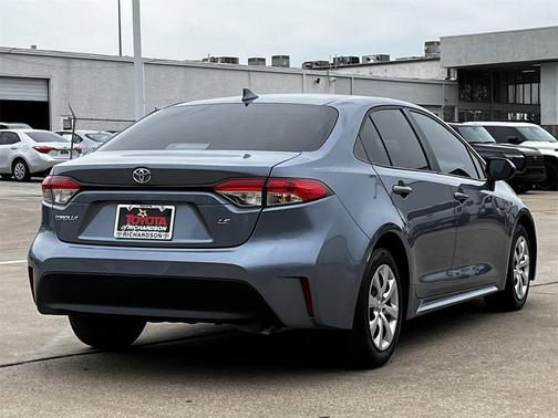 2023 Toyota Corolla Base