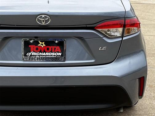 2023 Toyota Corolla Base