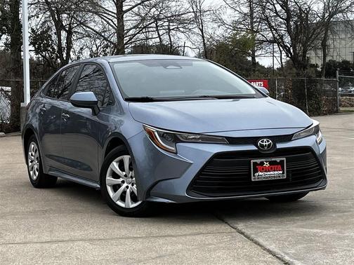 2023 Toyota Corolla Base