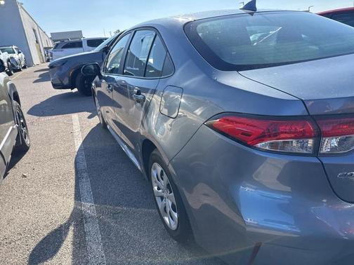 2025 Toyota Corolla Base