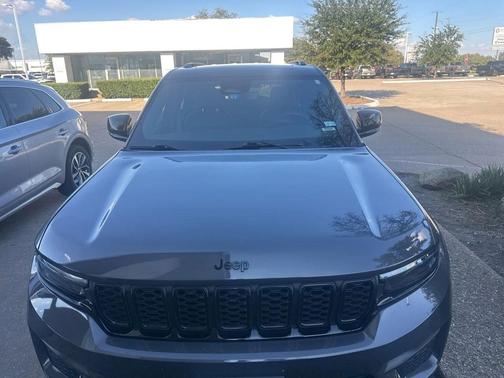 2024 Jeep Grand Cherokee Altitude