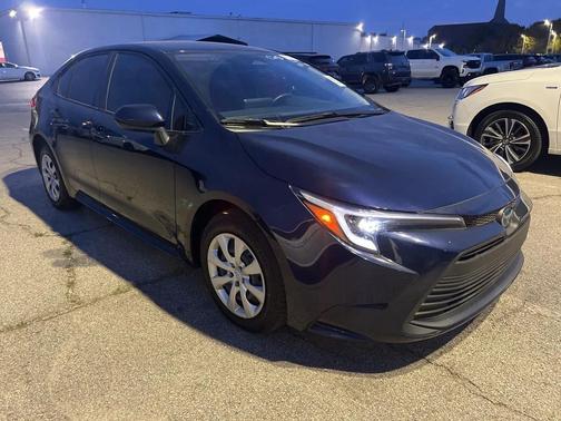 2025 Toyota Corolla Hybrid LE