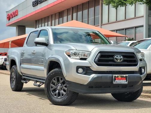2020 Toyota Tacoma SR5