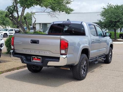 2020 Toyota Tacoma SR5