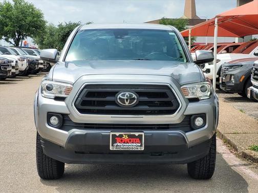 2020 Toyota Tacoma SR5