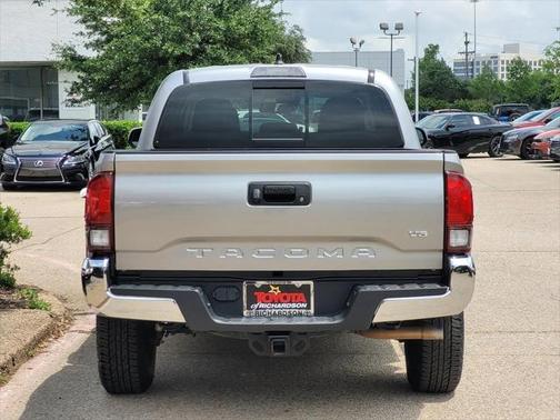 2020 Toyota Tacoma SR5