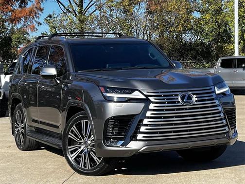 2024 Lexus LX 600 Luxury