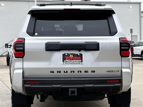 2025 Toyota 4Runner TRD Off Road