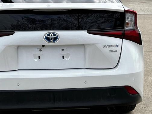 2022 Toyota Prius XLE