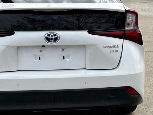 2022 Toyota Prius XLE