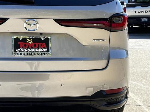 2025 Mazda CX-90 3.3 Turbo Premium Sport