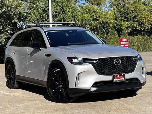 2025 Mazda CX-90 3.3 Turbo Premium Sport
