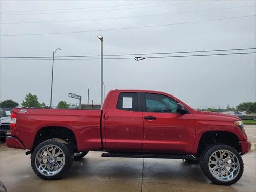 2020 Toyota Tundra SR5