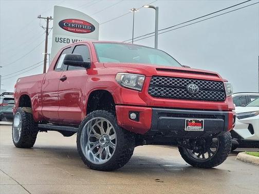 2020 Toyota Tundra SR5