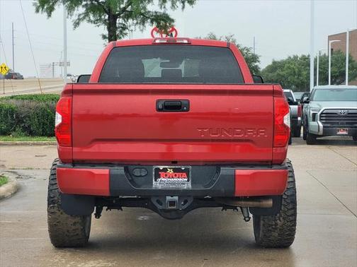 2020 Toyota Tundra SR5