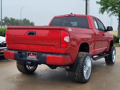 2020 Toyota Tundra SR5