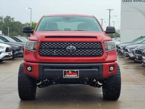 2020 Toyota Tundra SR5