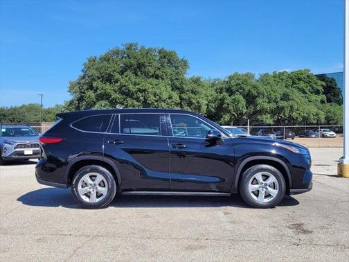 2020 Toyota Highlander L