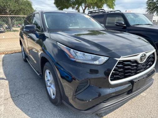 2020 Toyota Highlander L