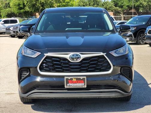 2020 Toyota Highlander L