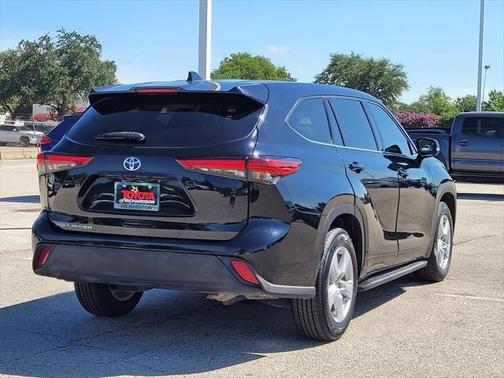 2020 Toyota Highlander L