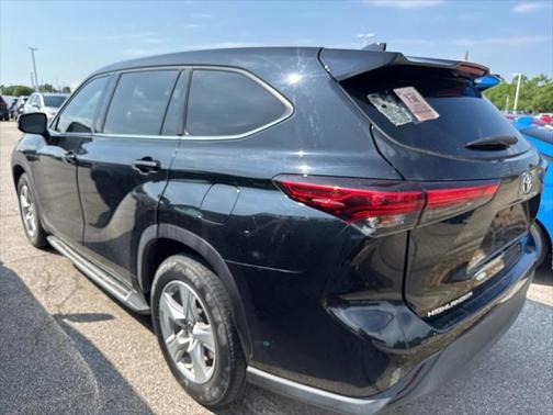 2020 Toyota Highlander L