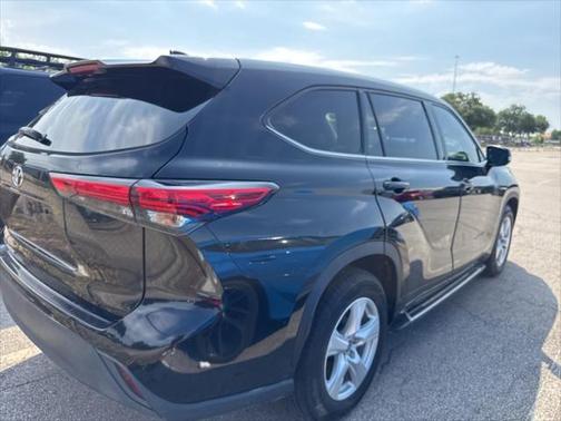 2020 Toyota Highlander L