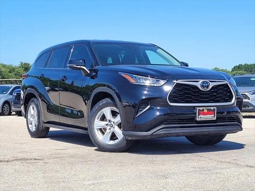 2020 Toyota Highlander L