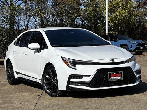 2023 Toyota Corolla SE