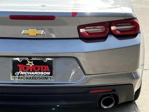 2020 Chevrolet Camaro 1LT