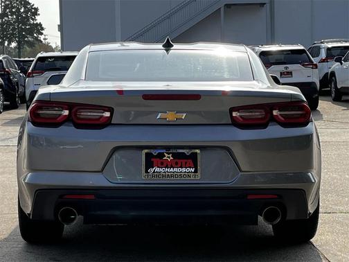 2020 Chevrolet Camaro 1LT