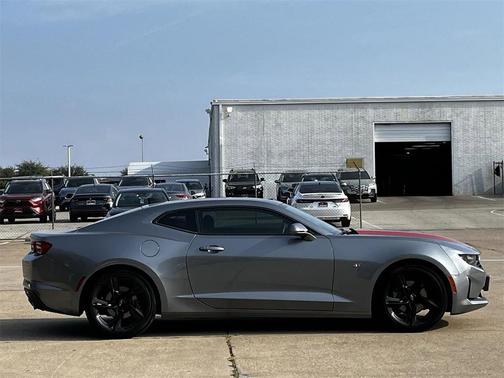 2020 Chevrolet Camaro 1LT