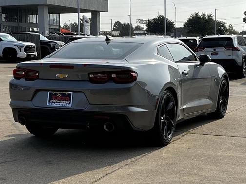 2020 Chevrolet Camaro 1LT
