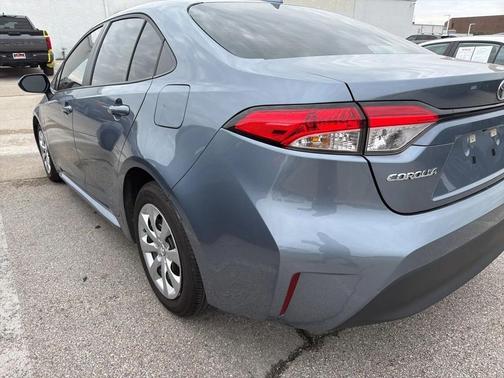 2025 Toyota Corolla Base