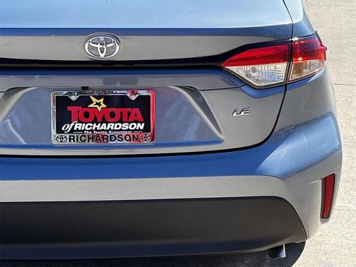 2025 Toyota Corolla Base