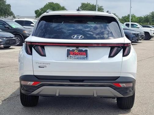 2024 Hyundai TUCSON Limited