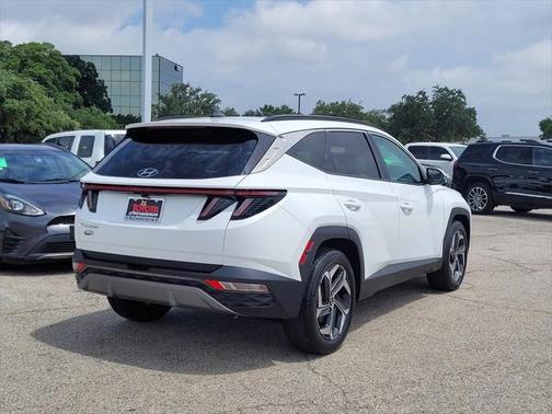 2024 Hyundai TUCSON Limited