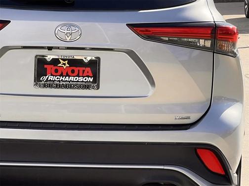 2023 Toyota Highlander XSE