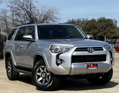 2024 Toyota 4Runner TRD Off Road