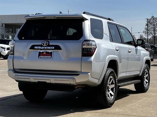 2024 Toyota 4Runner TRD Off Road