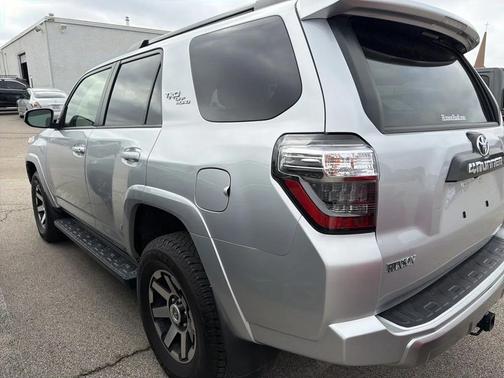 2024 Toyota 4Runner TRD Off Road