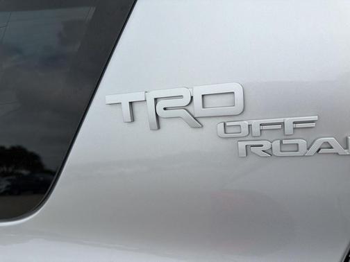 2024 Toyota 4Runner TRD Off Road
