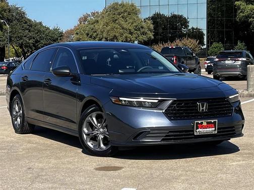 2024 Honda Accord EX 1.5T