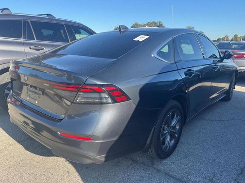 2024 Honda Accord EX 1.5T