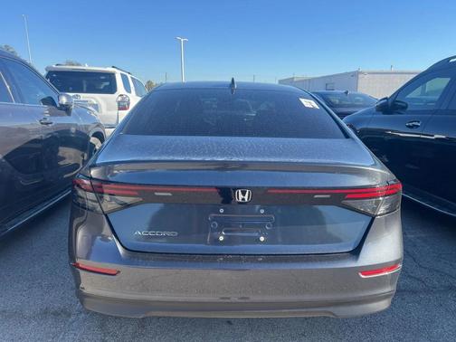 2024 Honda Accord EX 1.5T