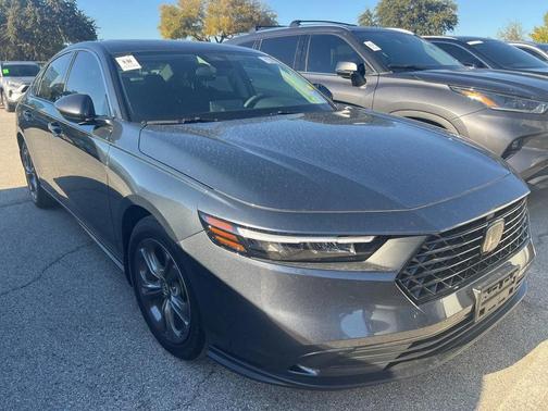 2024 Honda Accord EX 1.5T